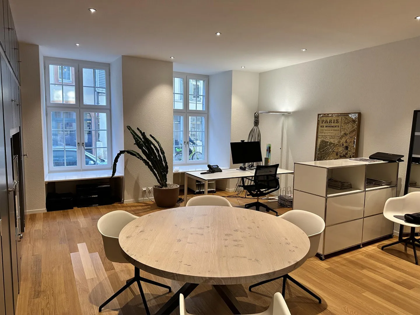 Helles Büro im Herzen Solothurns - Foto 1 von 9