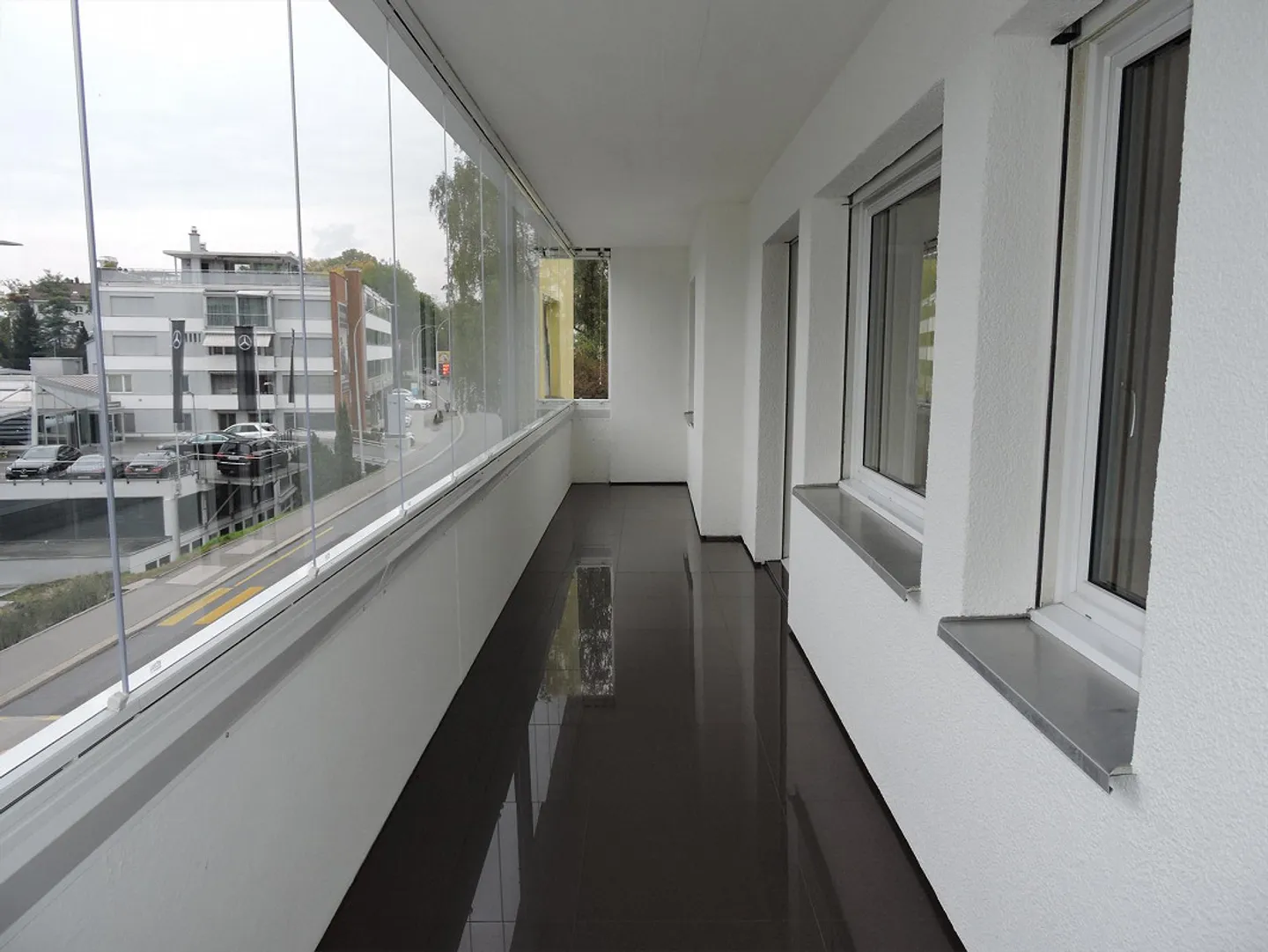 4.5-room apartment in a quiet location - Photo 7 of 7