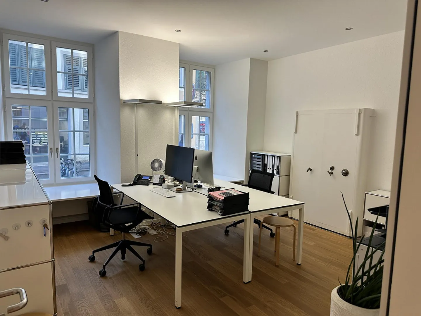 Helles Büro im Herzen Solothurns - Foto 4 von 9