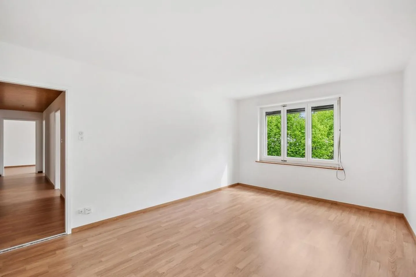 Appartamento in vecchio edificio al Grossacker - Foto 2 di 12