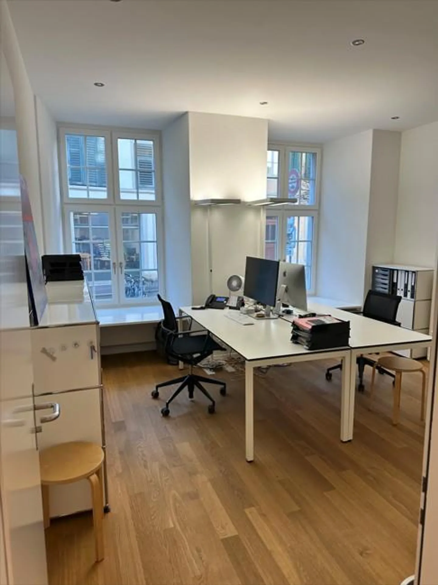Helles Büro im Herzen Solothurns - Foto 5 von 9