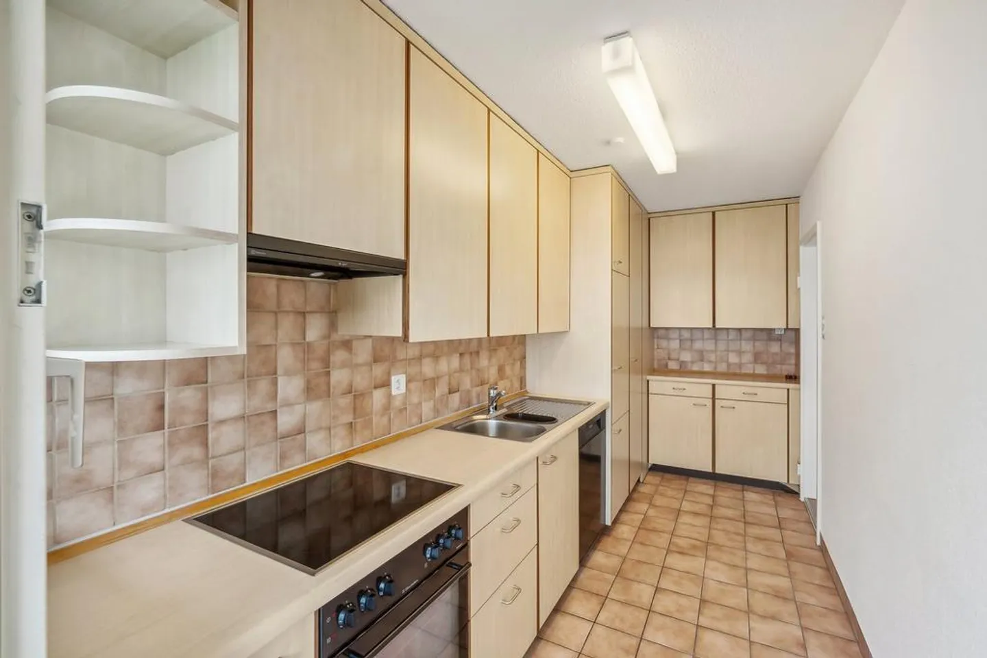 Appartamento in vecchio edificio al Grossacker - Foto 4 di 12