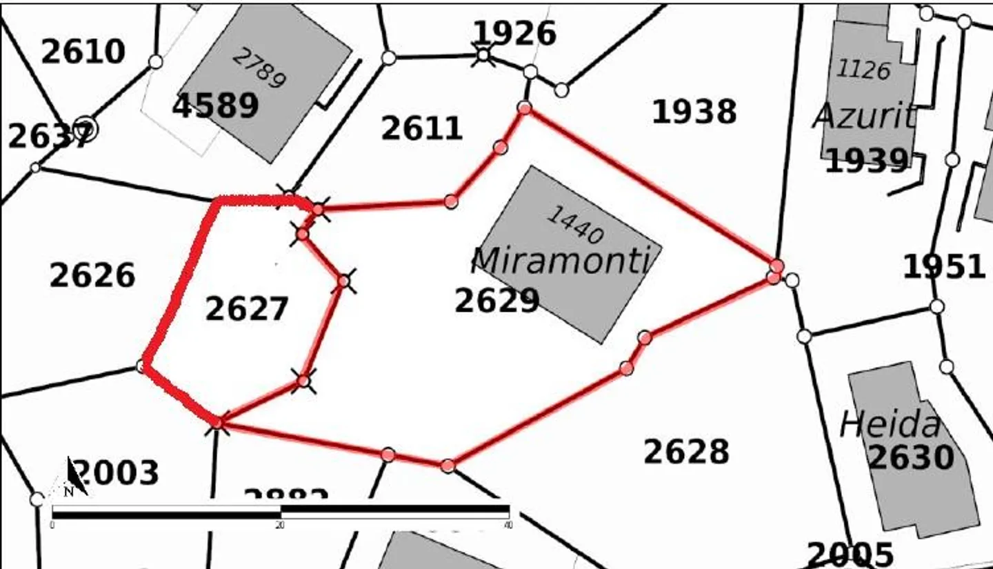 Maison multifamiliale avec un grand potentiel dans une idylle verte et vue sur le Cervin - Photo 16 sur 17