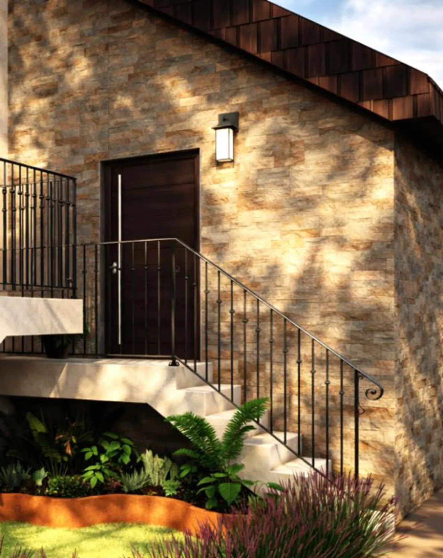 ECOLOGICAL VILLAGE HOUSE, GARDEN, CELLAR, PARKING, UNDER CONSTRUCTION - Photo 2 of 12