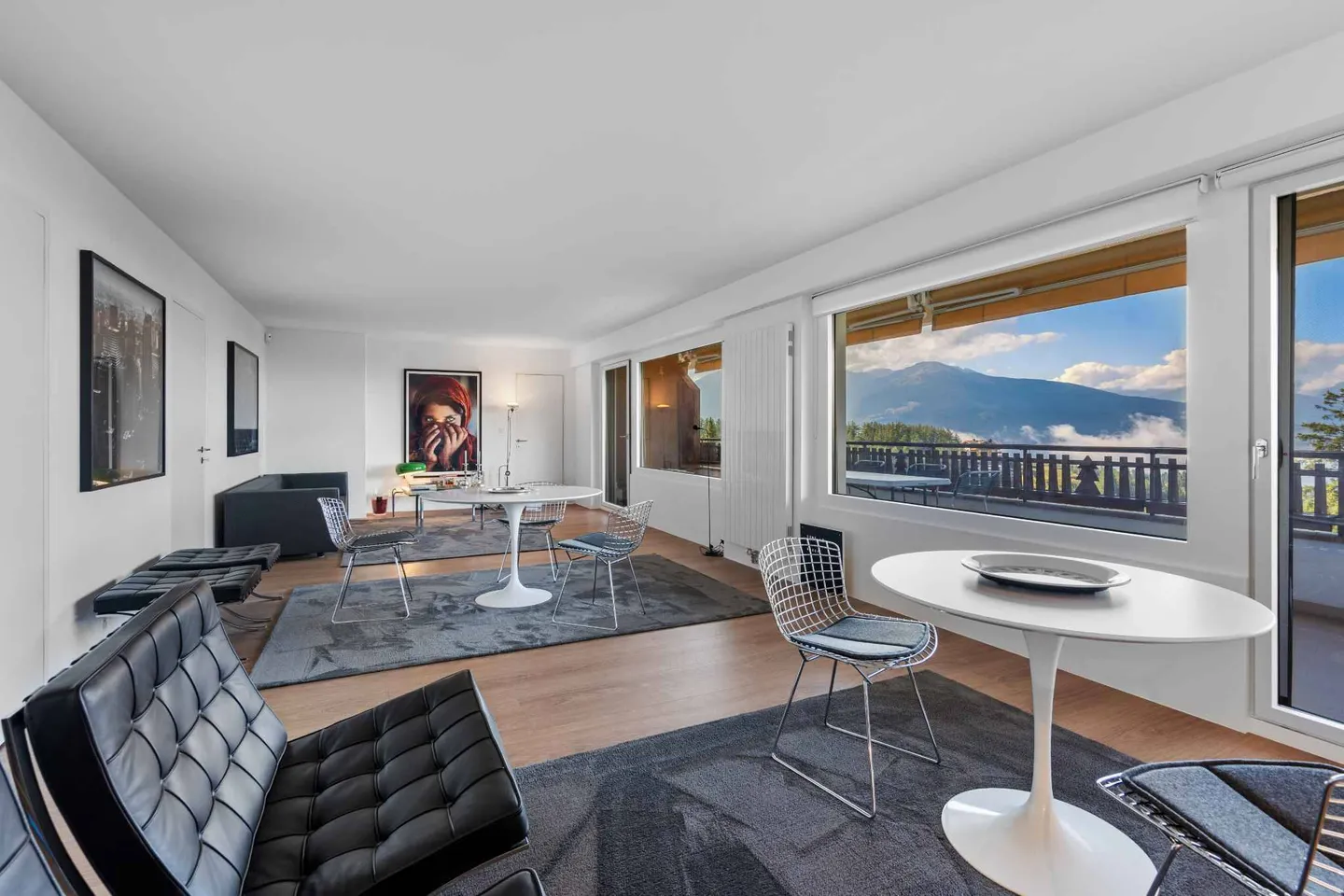 Luxuswohnung mit außergewöhnlichem Blick - Foto 4 von 9