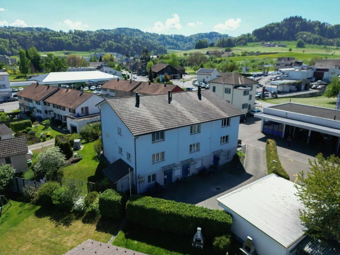 Spazio per vivere - Casa a schiera adatta alle famiglie con un concetto ben pensato. - Foto 22 di 25