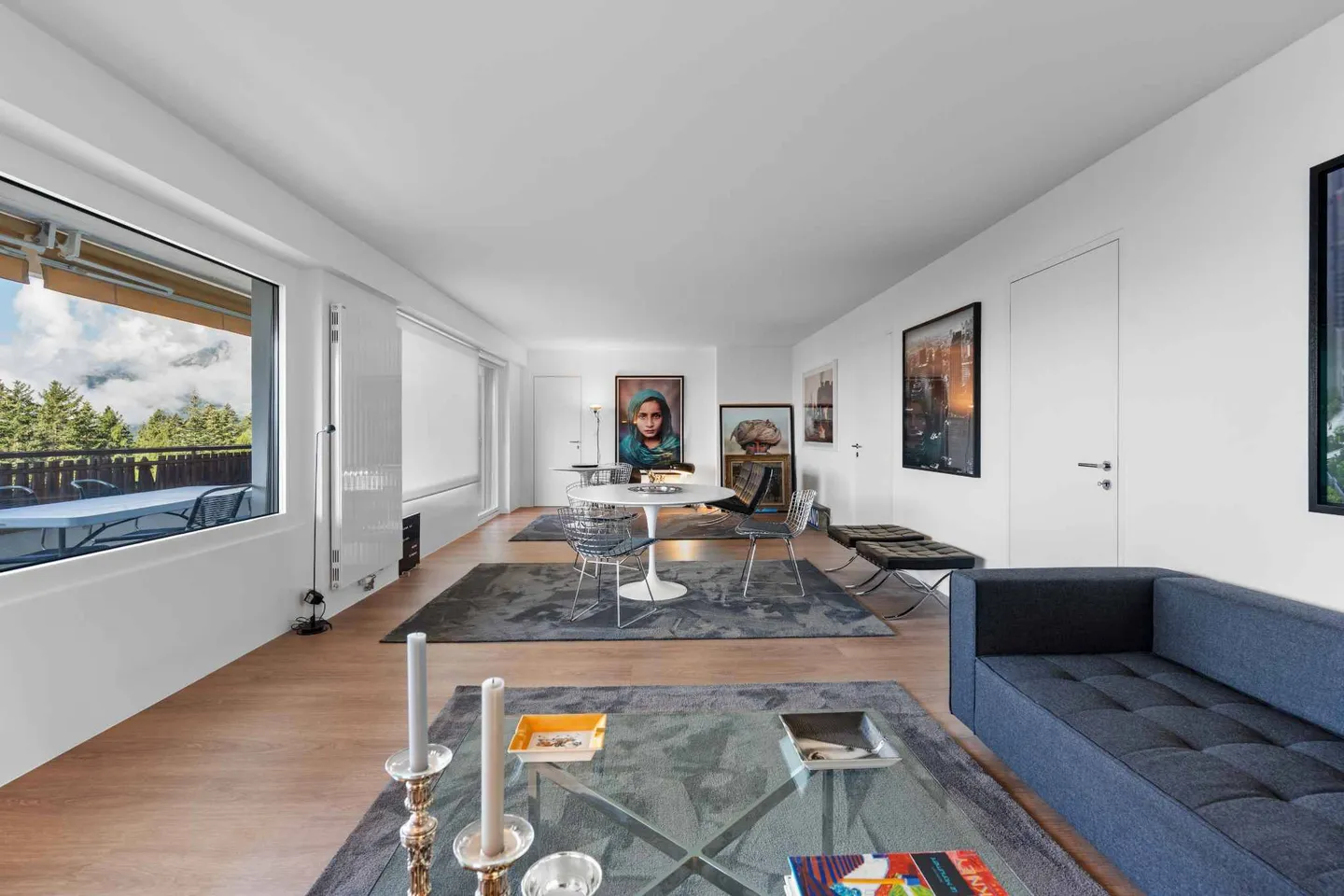 Luxuswohnung mit außergewöhnlichem Blick - Foto 5 von 9