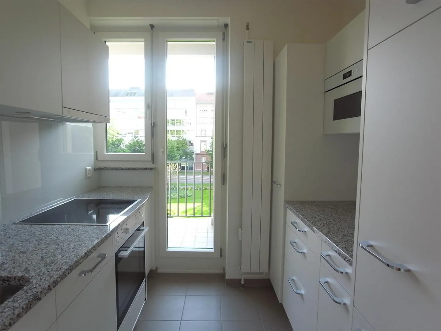 Renoviertes Studio Nähe Aeschenplatz - Foto 4 von 6