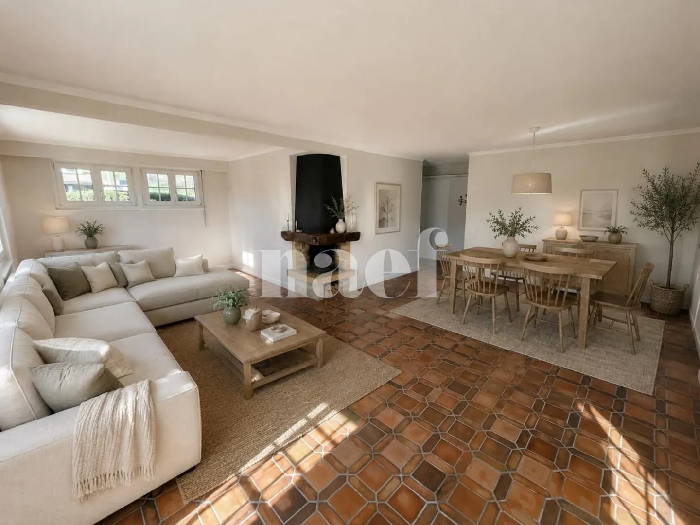 Contratto di locazione temporanea - Bella casa unifamiliare con 4,5 stanze e grande giardino - Foto 2 di 10