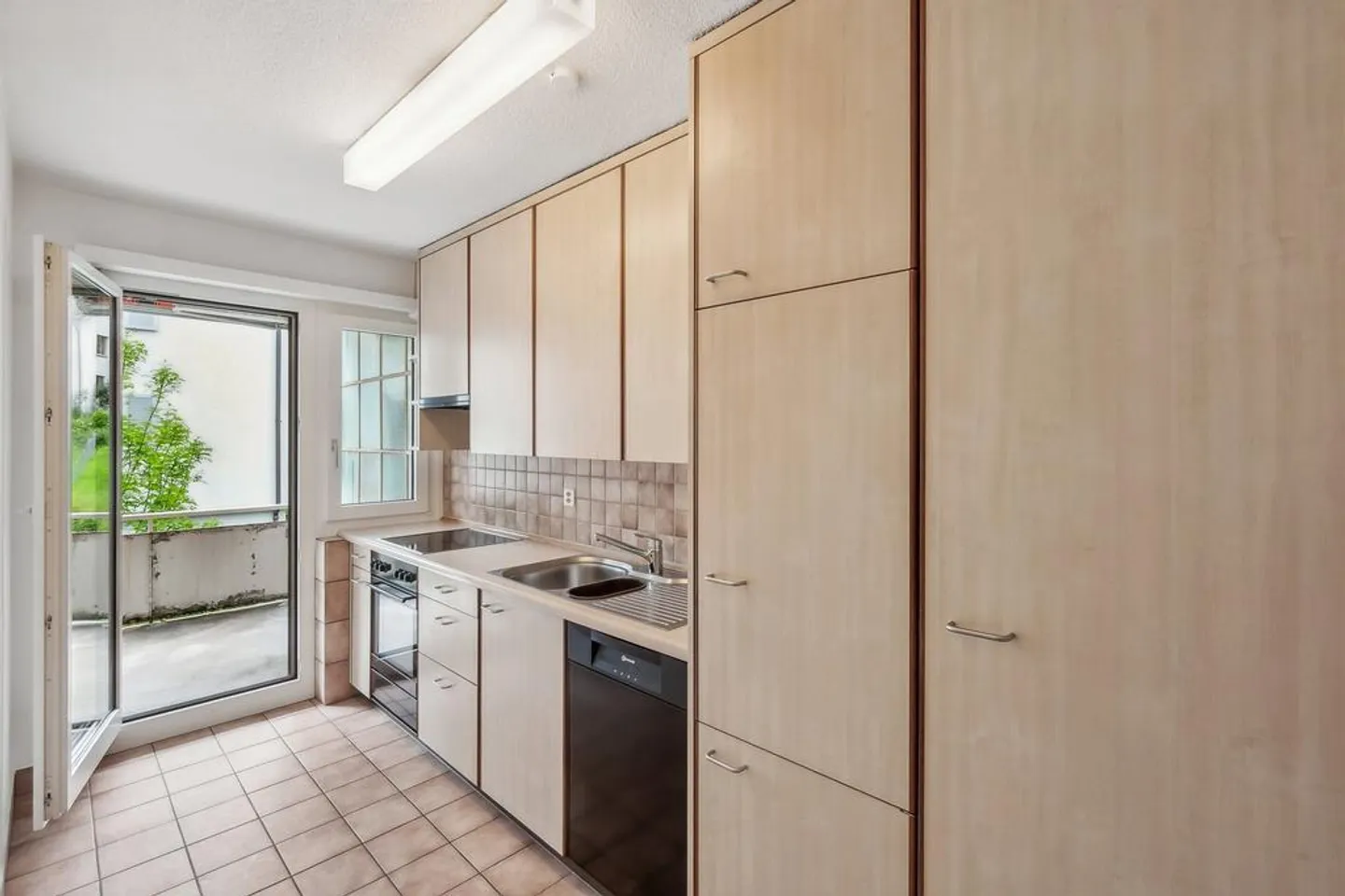 Appartamento in vecchio edificio al Grossacker - Foto 5 di 12