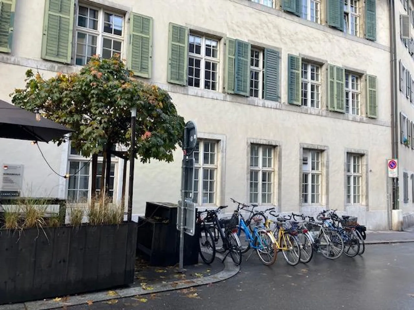 Helles Büro im Herzen Solothurns - Foto 9 von 9