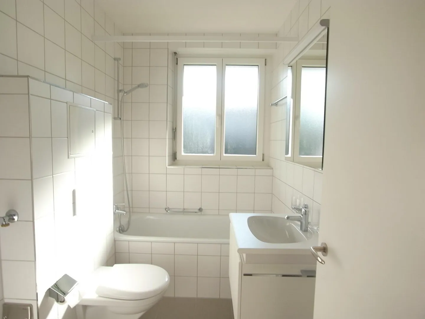 Renoviertes Studio Nähe Aeschenplatz - Foto 5 von 6