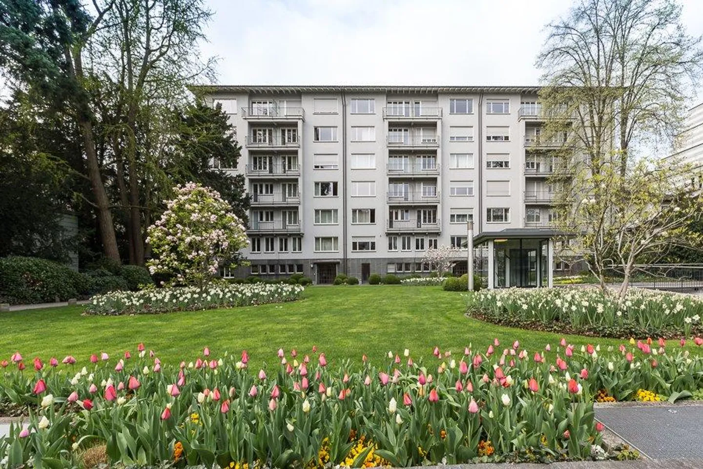 Renoviertes Studio Nähe Aeschenplatz - Foto 1 von 6