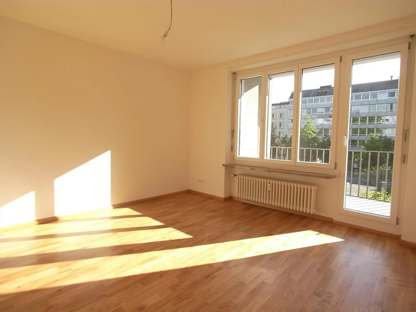 Renoviertes Studio Nähe Aeschenplatz - Foto 2 von 6