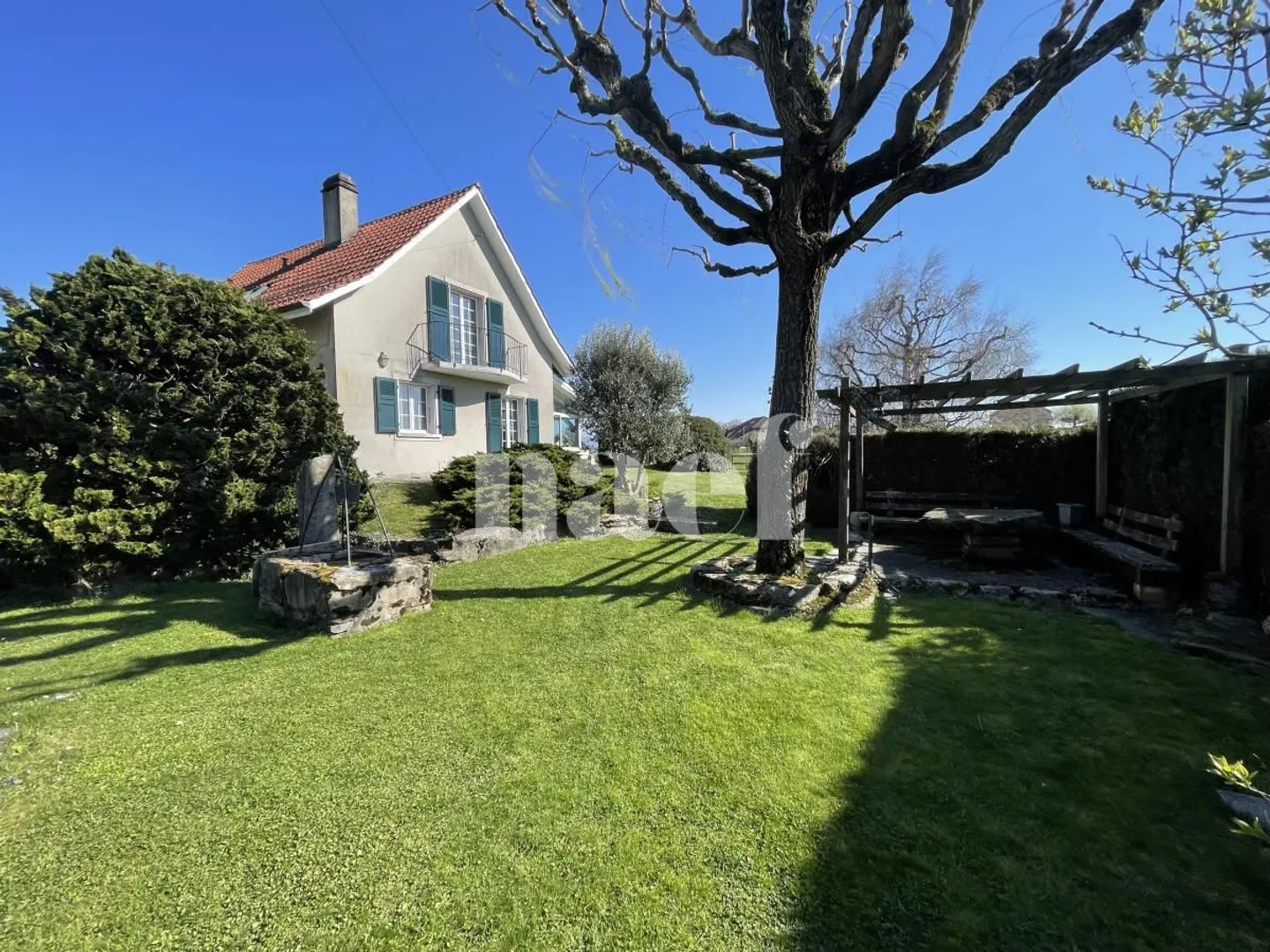 Contratto di locazione temporanea - Bella casa unifamiliare con 4,5 stanze e grande giardino - Foto 1 di 10