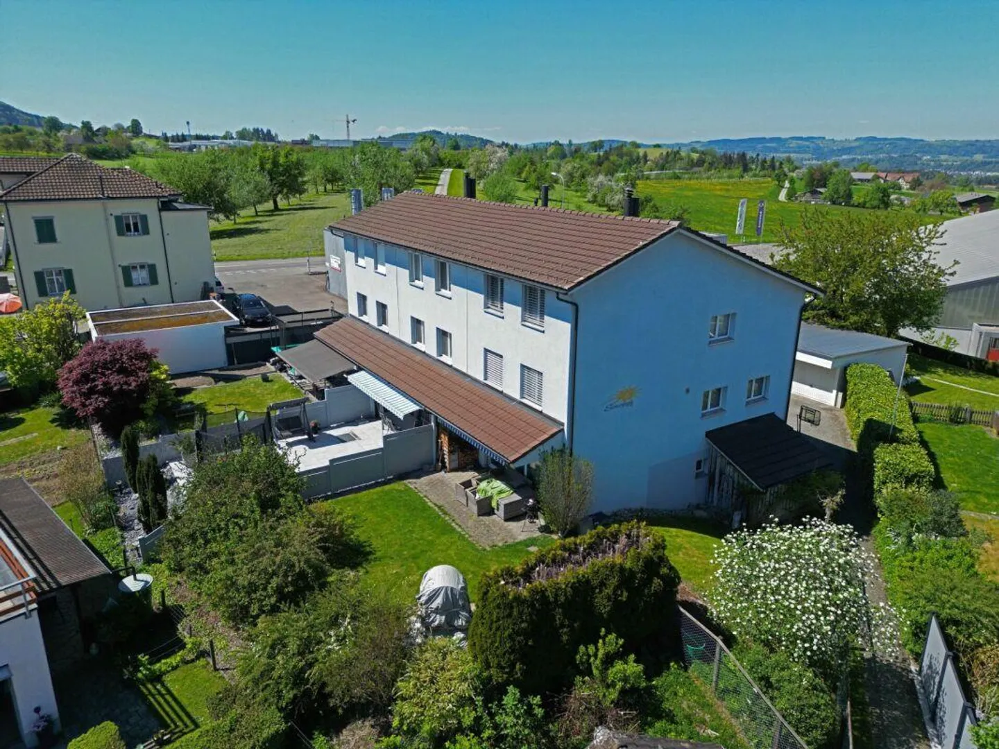 Spazio per vivere - Casa a schiera adatta alle famiglie con un concetto ben pensato. - Foto 21 di 25
