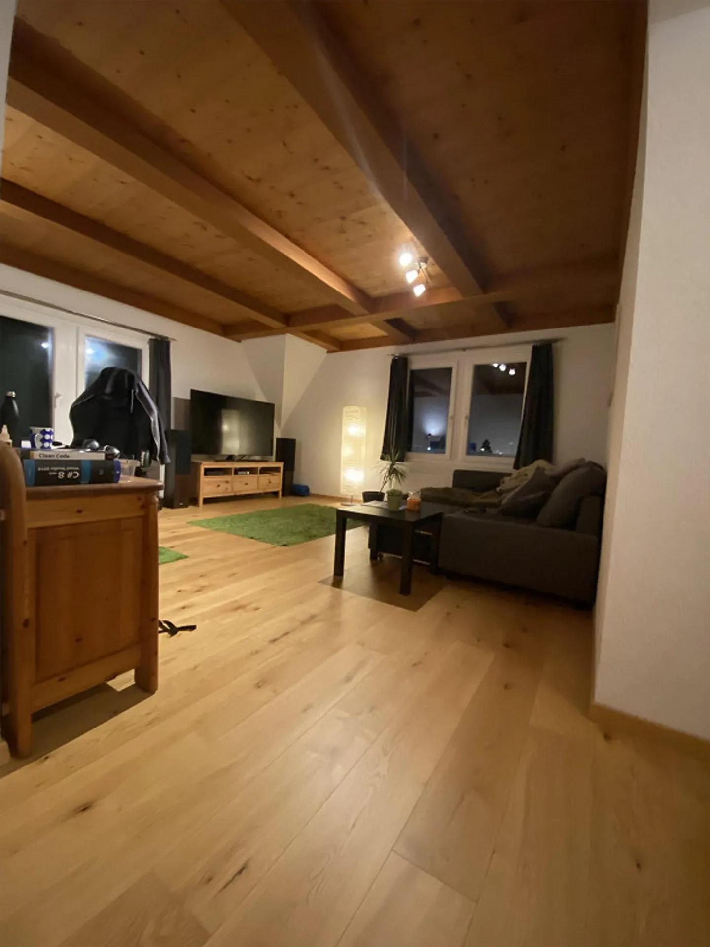 Renovated attic apartment, beautiful view location - Photo 3 of 11