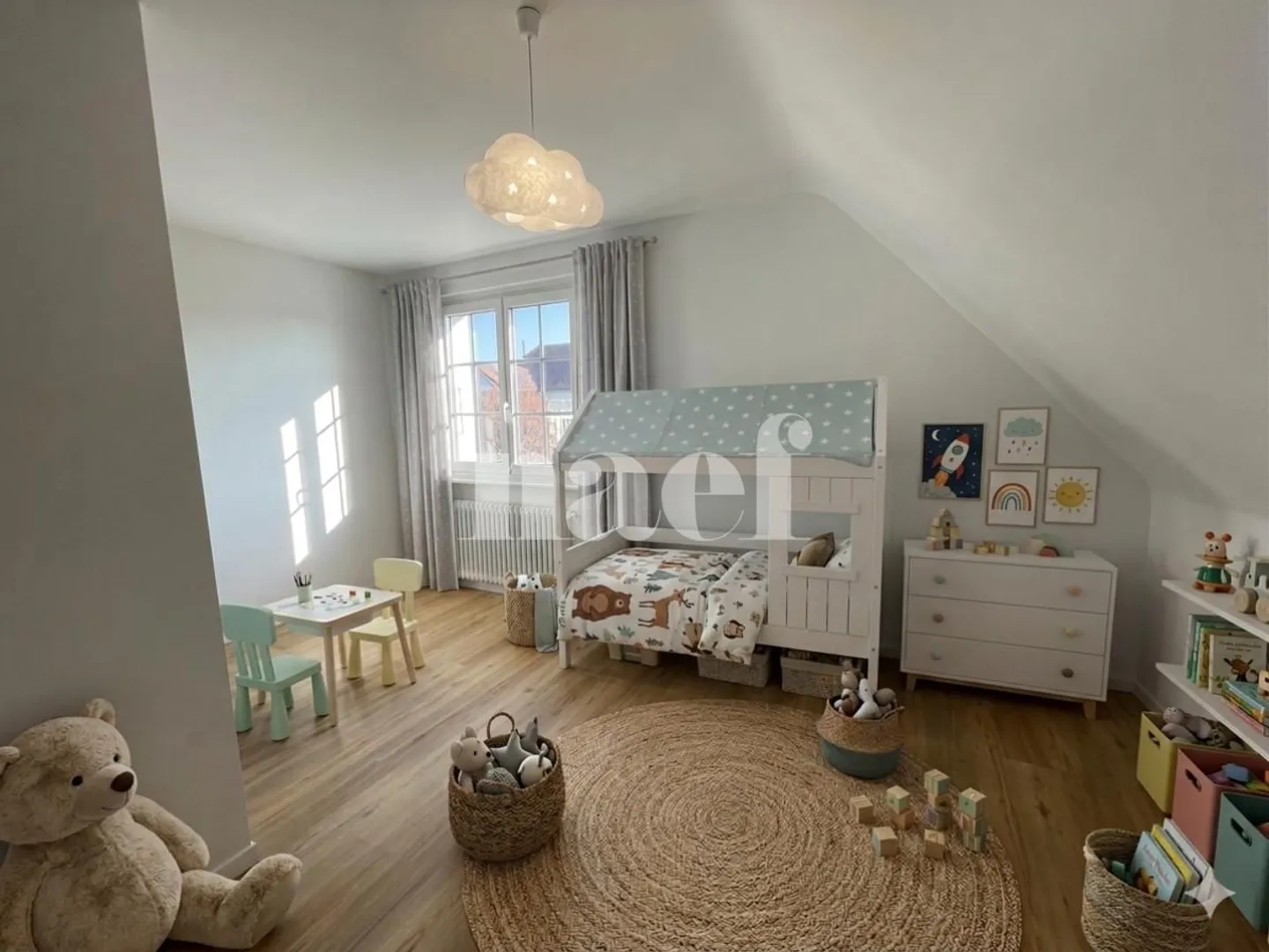 Contratto di locazione temporanea - Bella casa unifamiliare con 4,5 stanze e grande giardino - Foto 7 di 10
