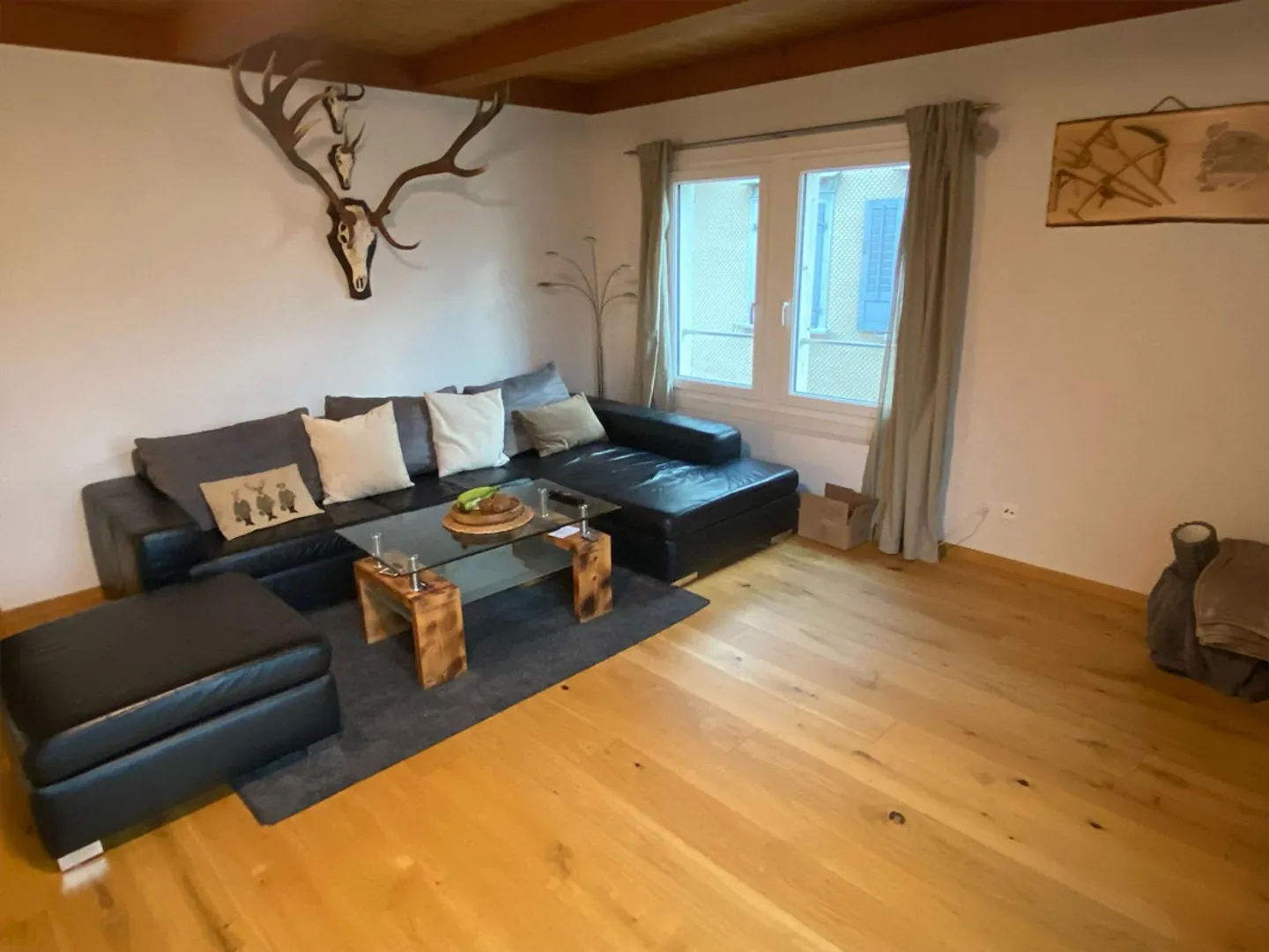 Renovated attic apartment, beautiful view location - Photo 9 of 11