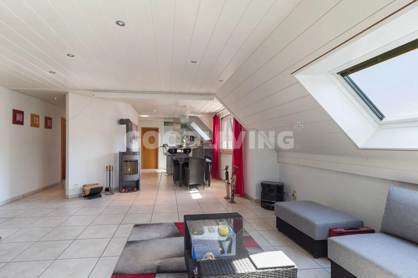 Duplex avec galerie en environnement verdoyant - Photo 4 sur 7