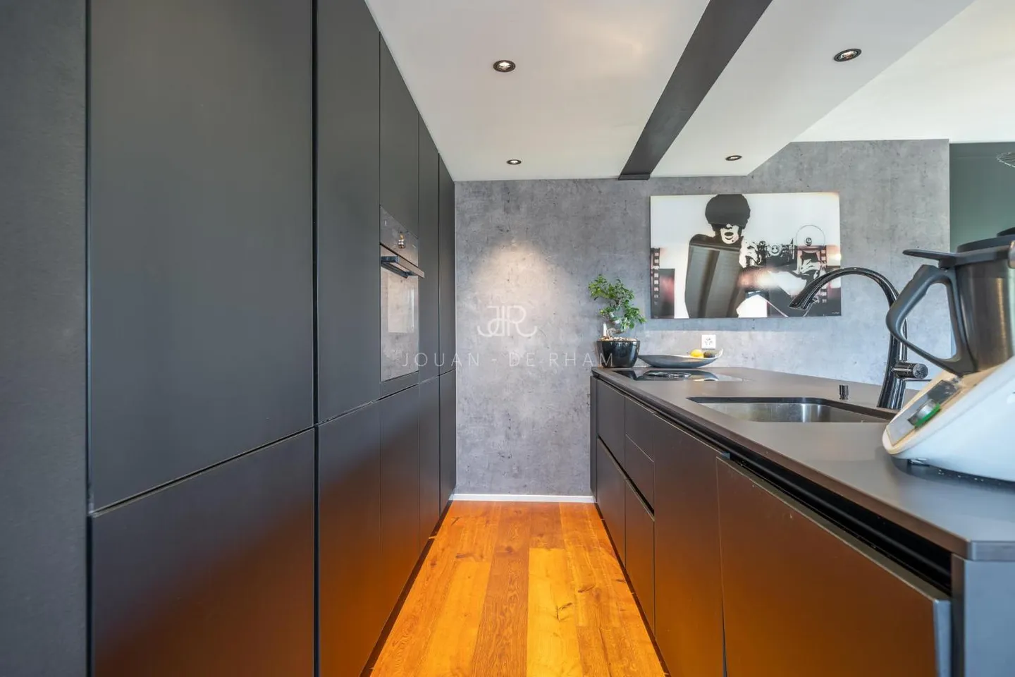 Eysins | Bright semi-detached house completely renovated, 10 minutes from the center of Nyon - Photo 11 of 13