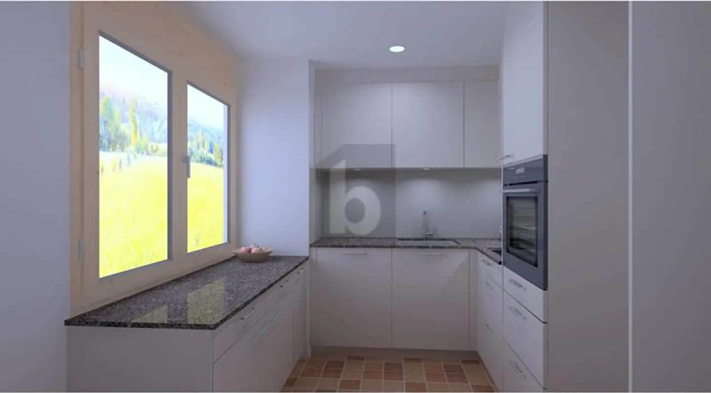 Charmante Wohnung mit Seesicht - Foto 5 von 6