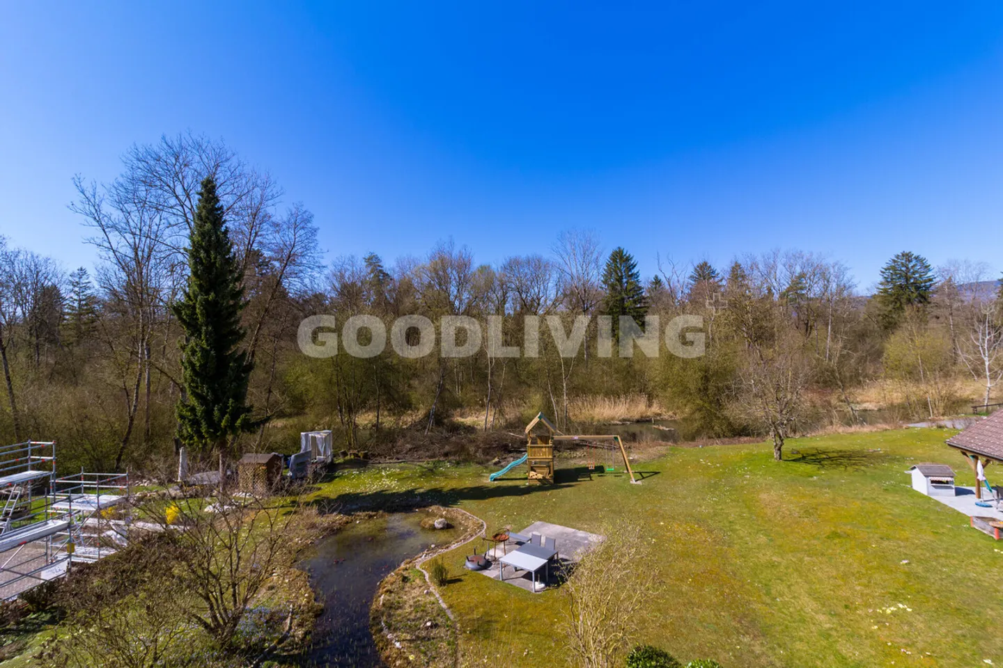 Duplex avec galerie en environnement verdoyant - Photo 1 sur 7