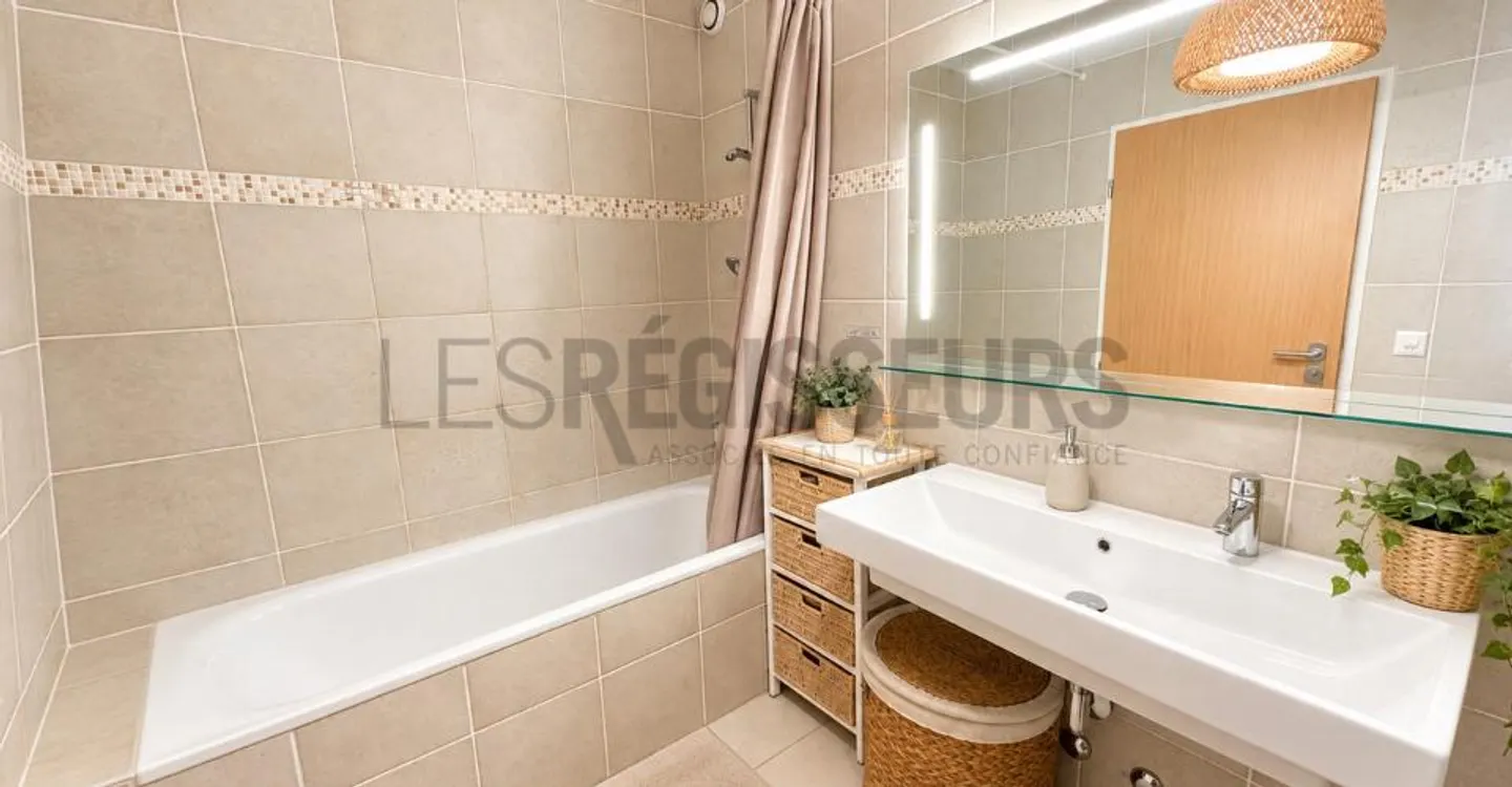 Magnificent 4-Zimmer-Penthouse mit zwei Balkonen und ungehindertem Blick - Foto 5 von 5