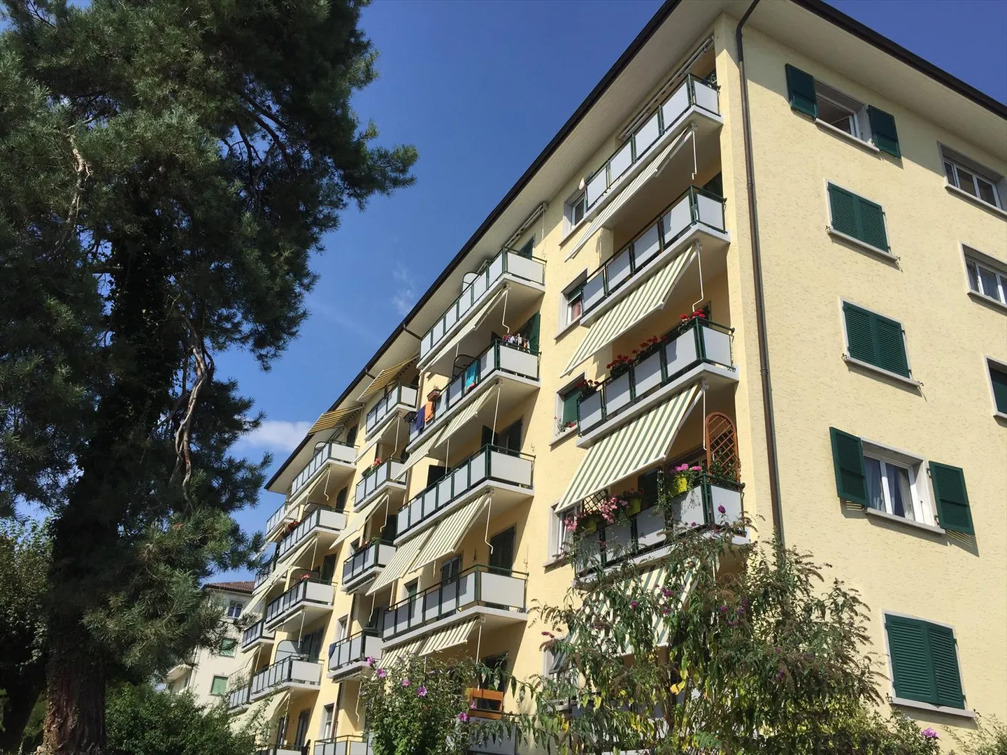 Appartamento di 2 stanze e hall, con 2 balconi - Foto 1 di 1