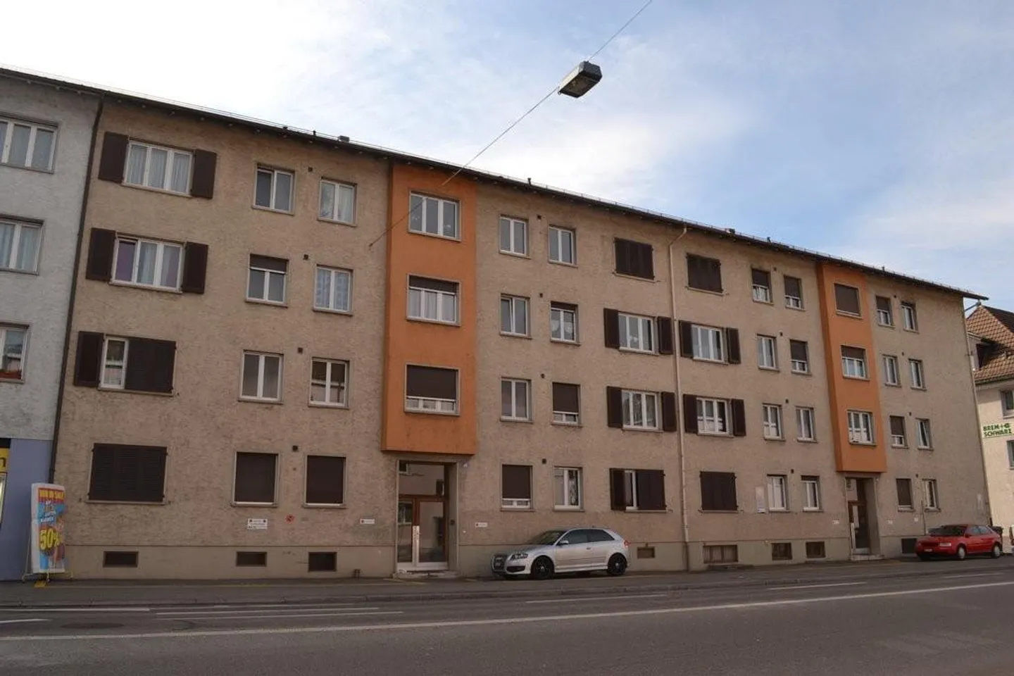 Posto auto all'aperto a Zurigo Altstetten - Foto 1 di 1