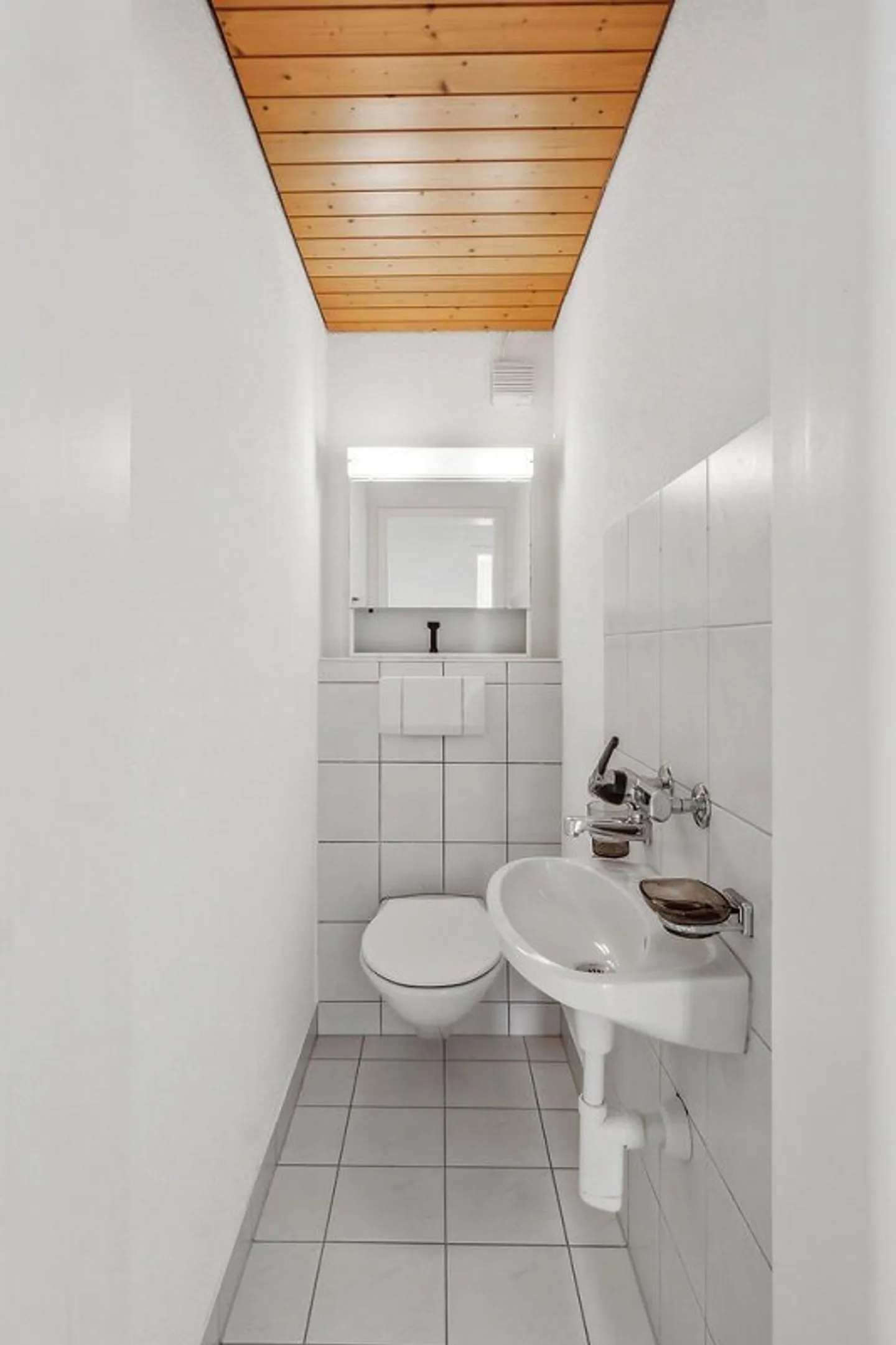 Appartamento in vecchio edificio al Grossacker - Foto 10 di 12