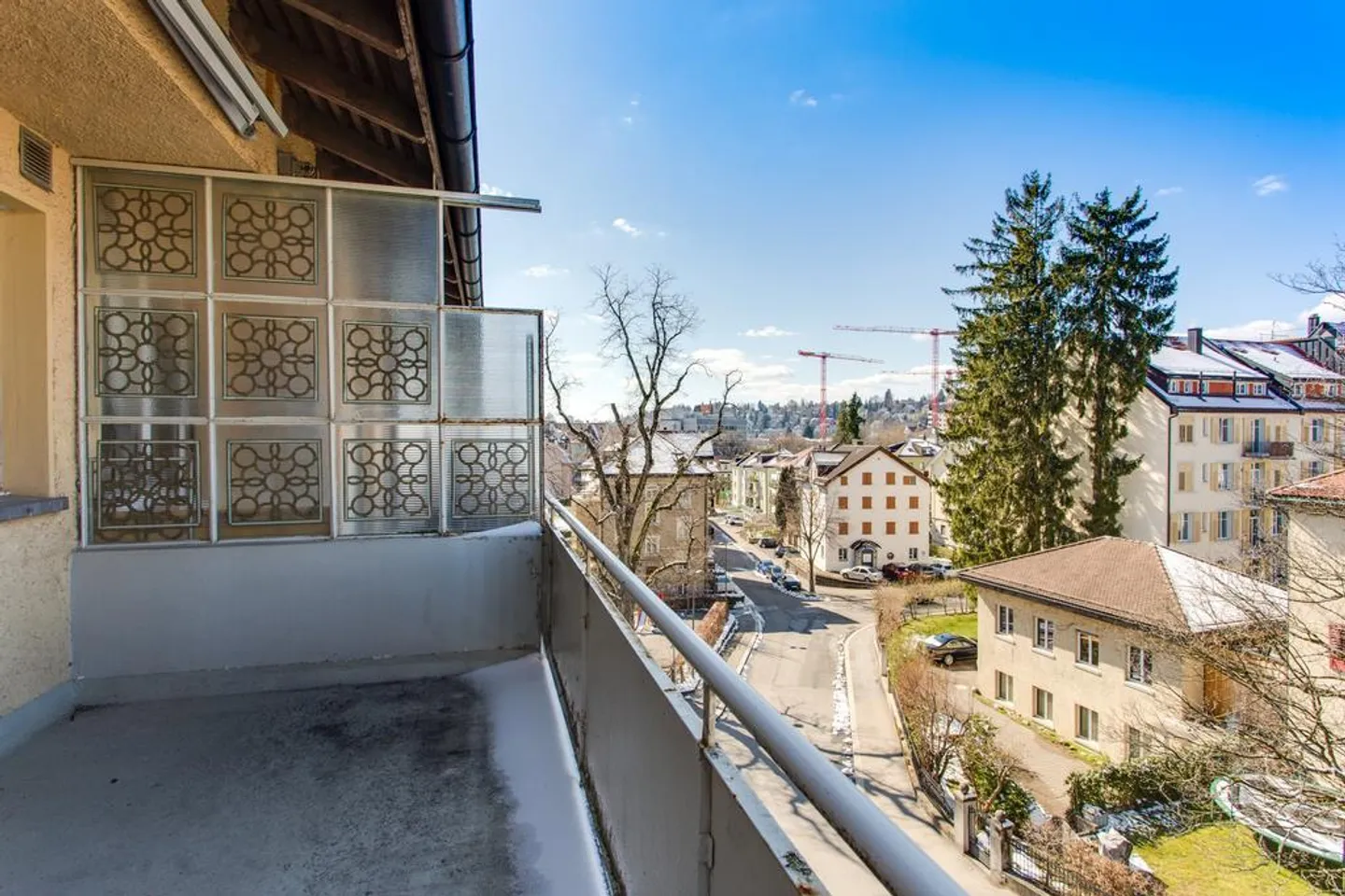 Appartamento in vecchio edificio al Grossacker - Foto 12 di 12