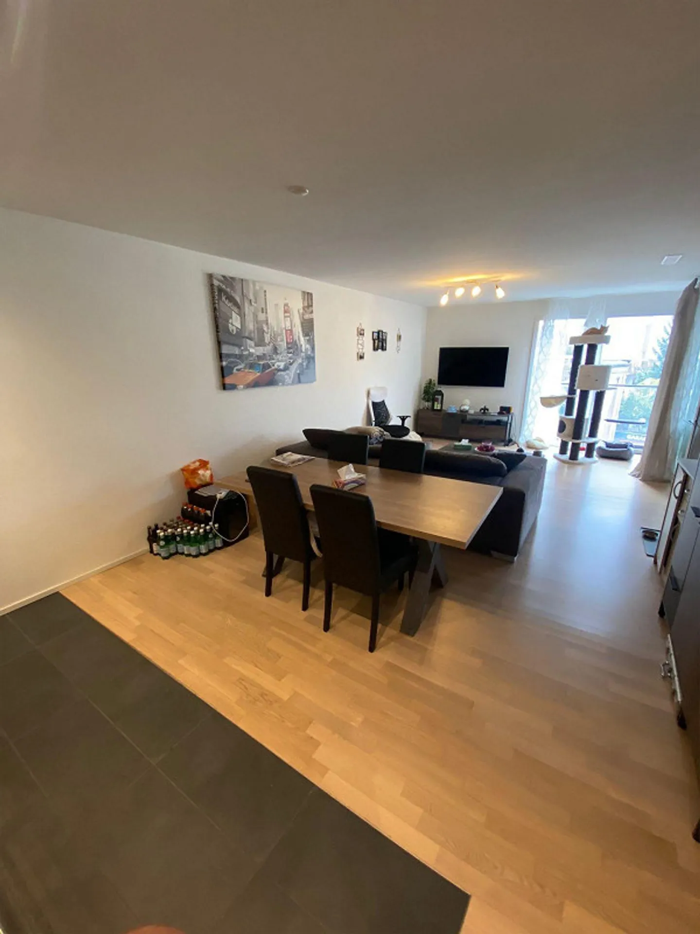 Helle 2.5 Zimmerwohnung - Foto 3 von 9