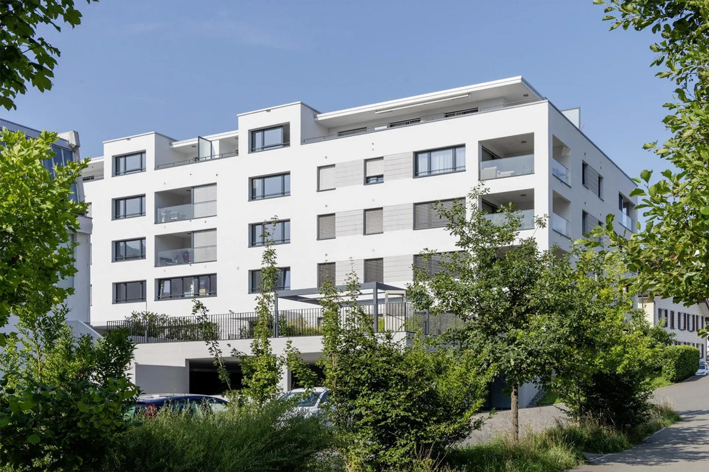 Helle 2.5 Zimmerwohnung - Foto 1 von 9