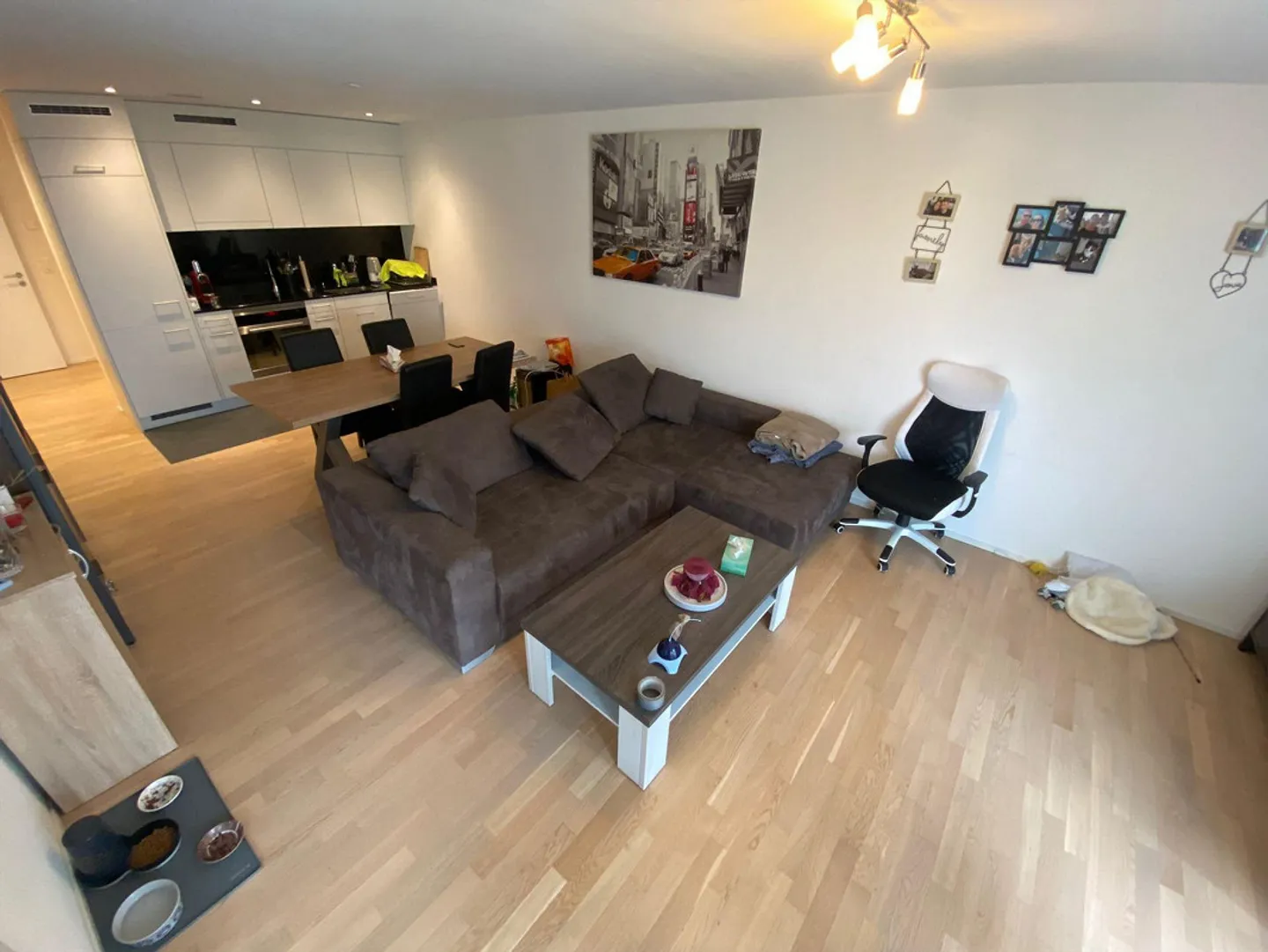 Helle 2.5 Zimmerwohnung - Foto 2 von 9