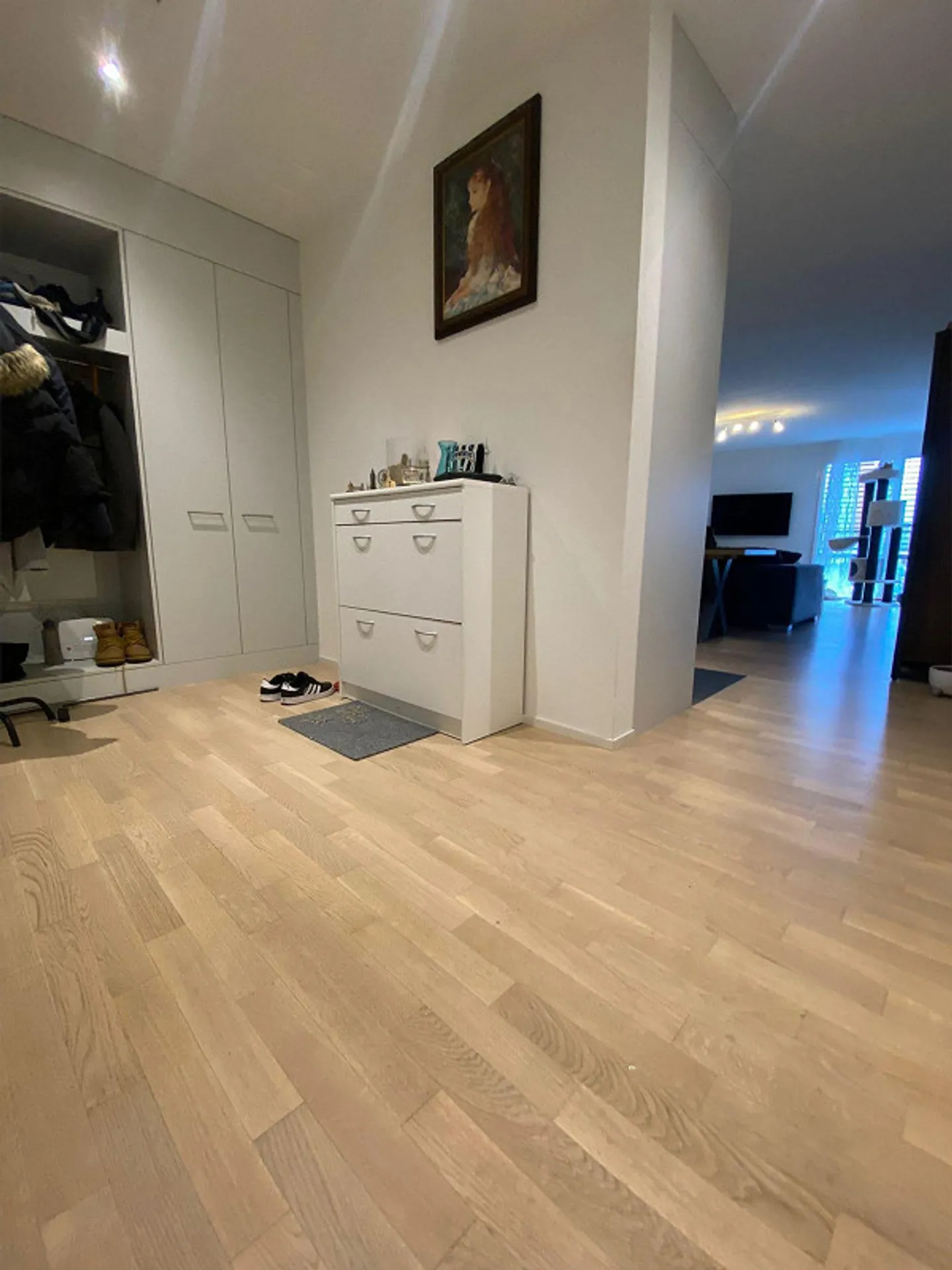 Helle 2.5 Zimmerwohnung - Foto 6 von 9