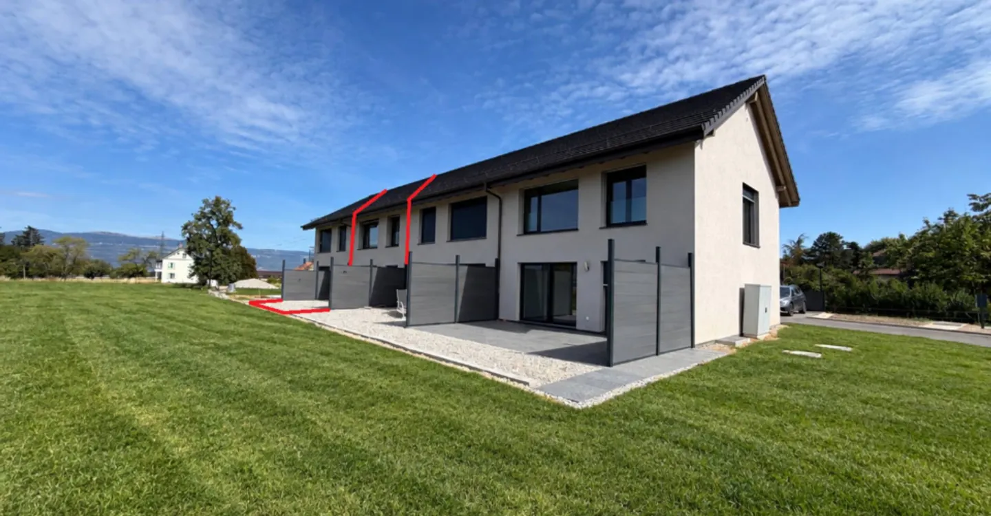 New Family Home with Terrace - Photo 8 of 11