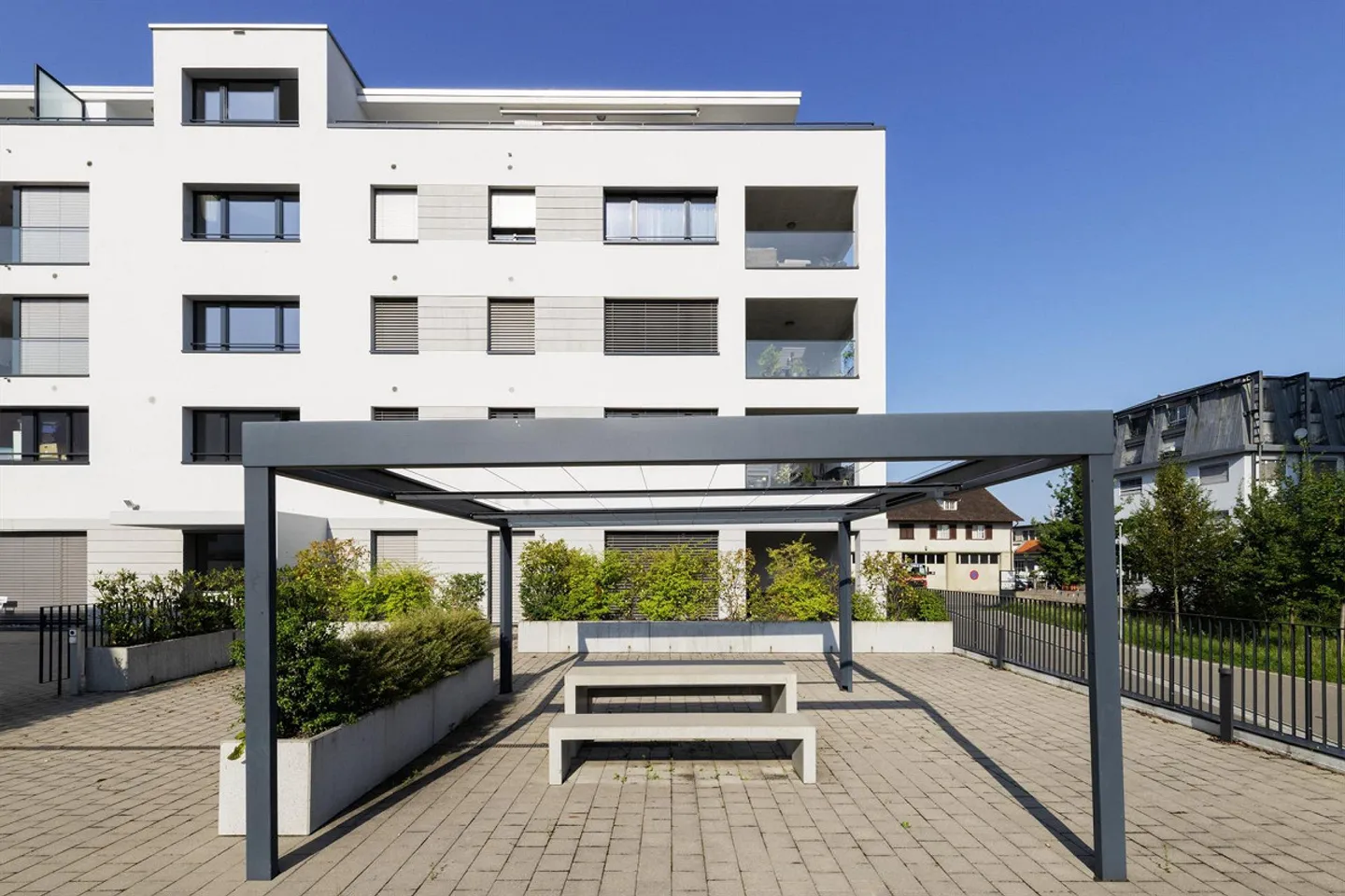 Helle 2.5 Zimmerwohnung - Foto 8 von 9