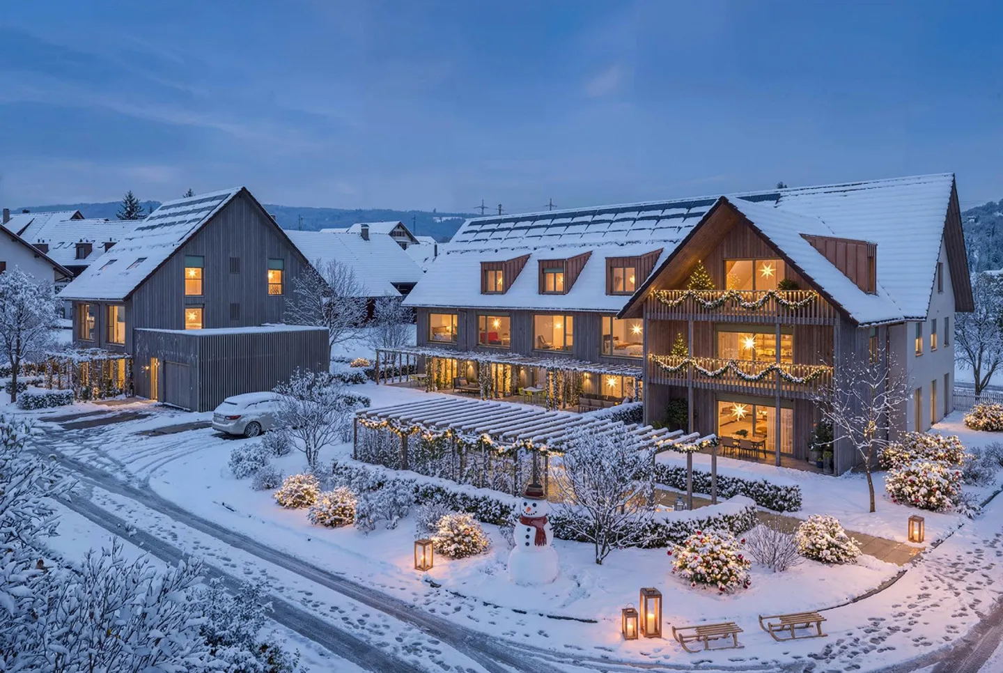 «FiloVerde» - Raum für Momente. Grund zum Bleiben - Foto 1 von 7