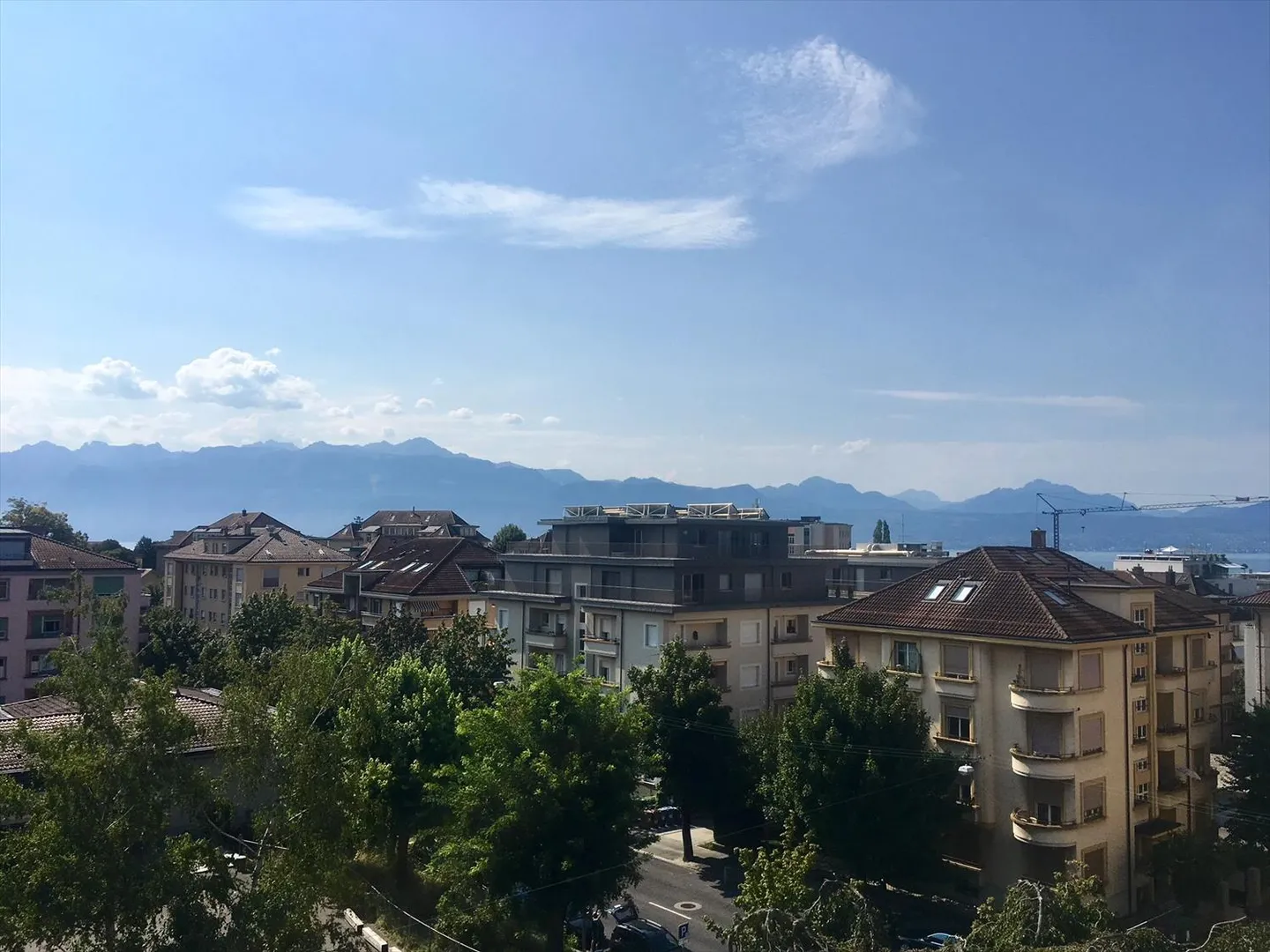 Quartier sous-gare à Lausanne - Photo 1 sur 2