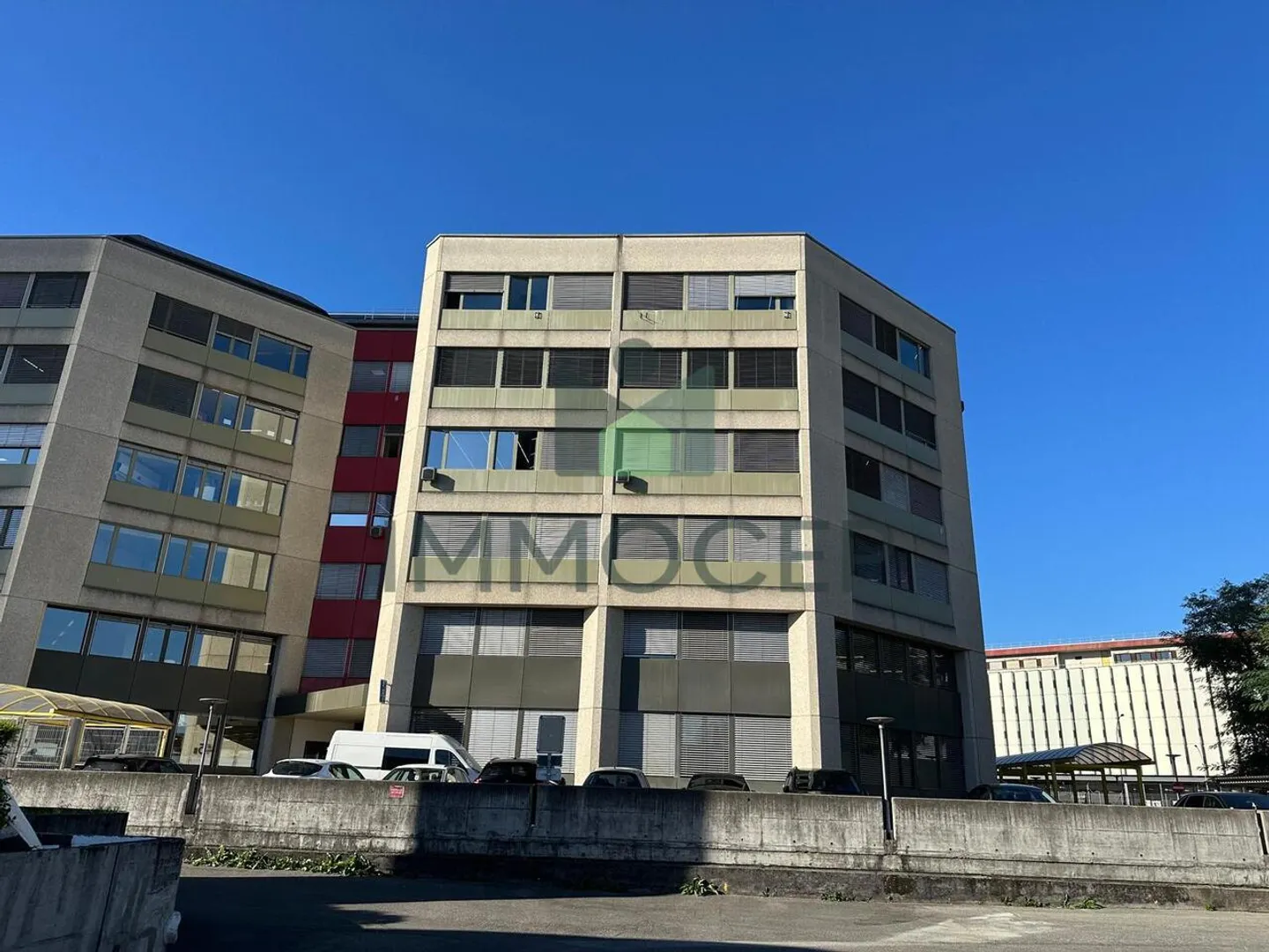 Esclusiva PAV - Arcade di 430 m2 con deposito e area di carico - Foto 8 di 8