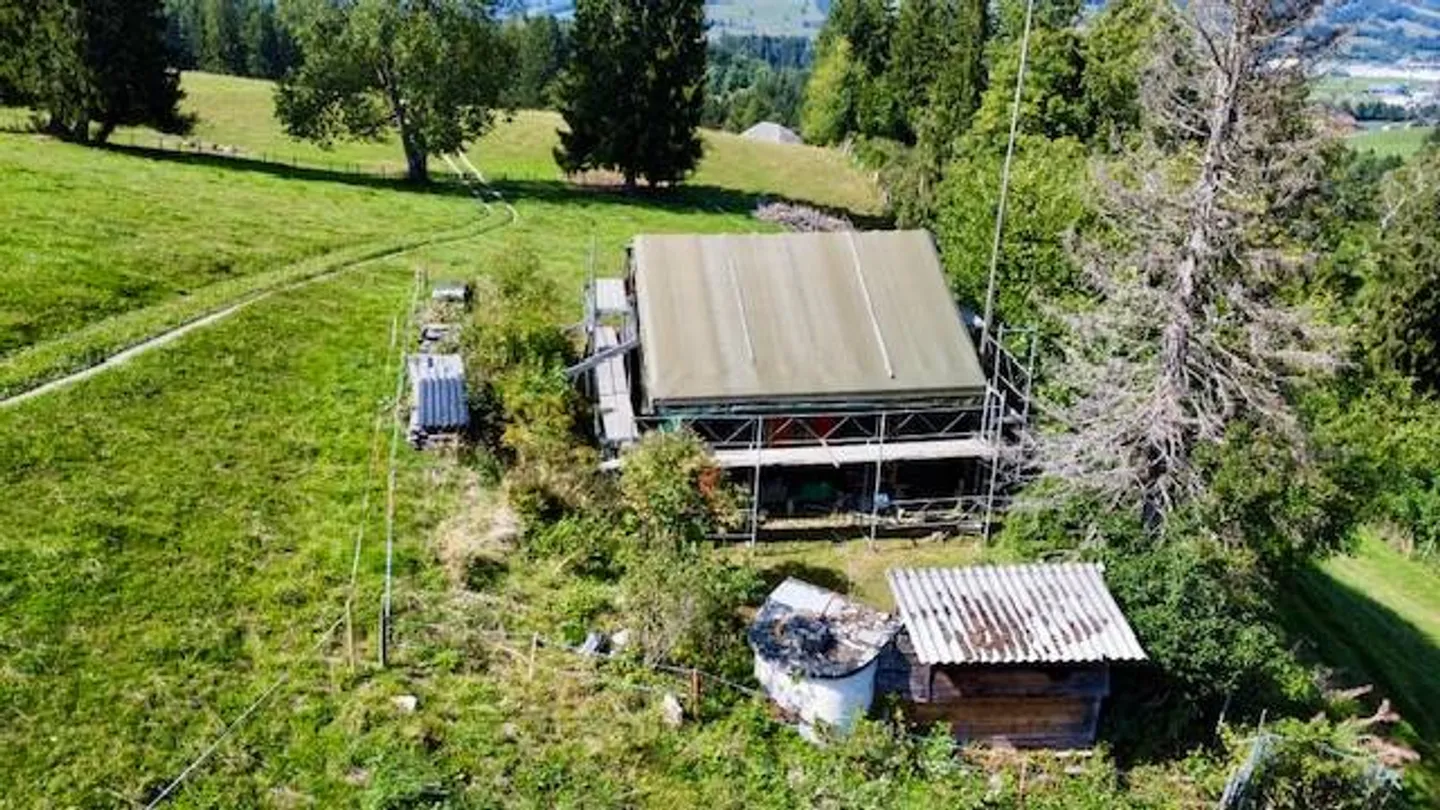 Chalet in affitto - Foto 2 di 7
