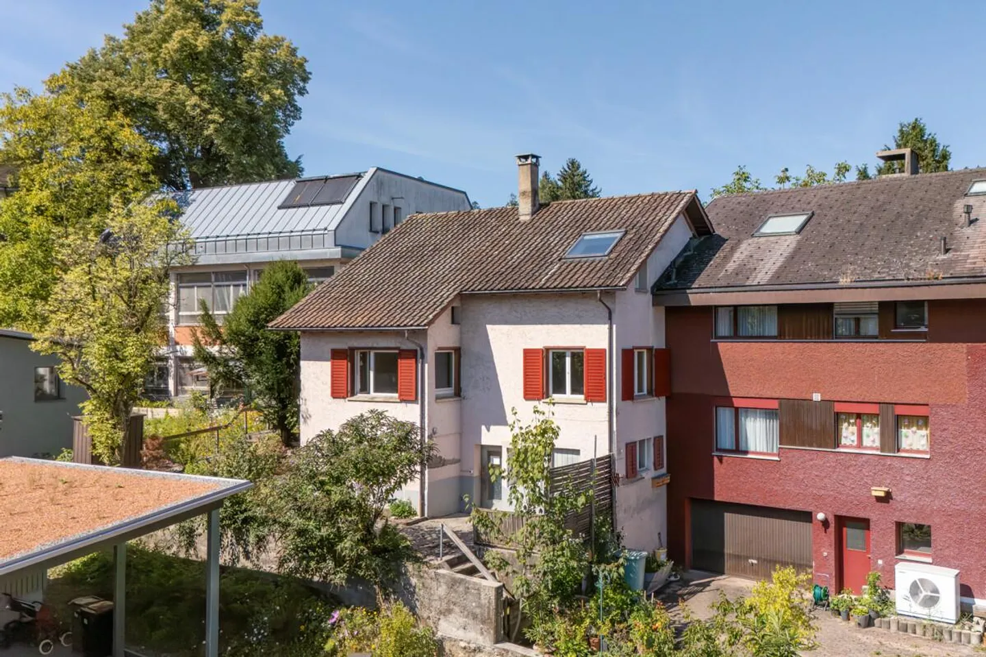 Projet de rénovation avec potentiel à Horgen Käpfnach - Photo 5 sur 6