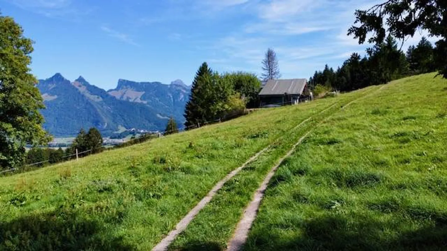 Chalet in affitto - Foto 3 di 7