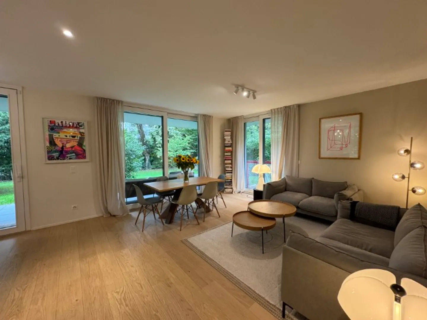 Appartamento 5 locali - Foto 2 di 13