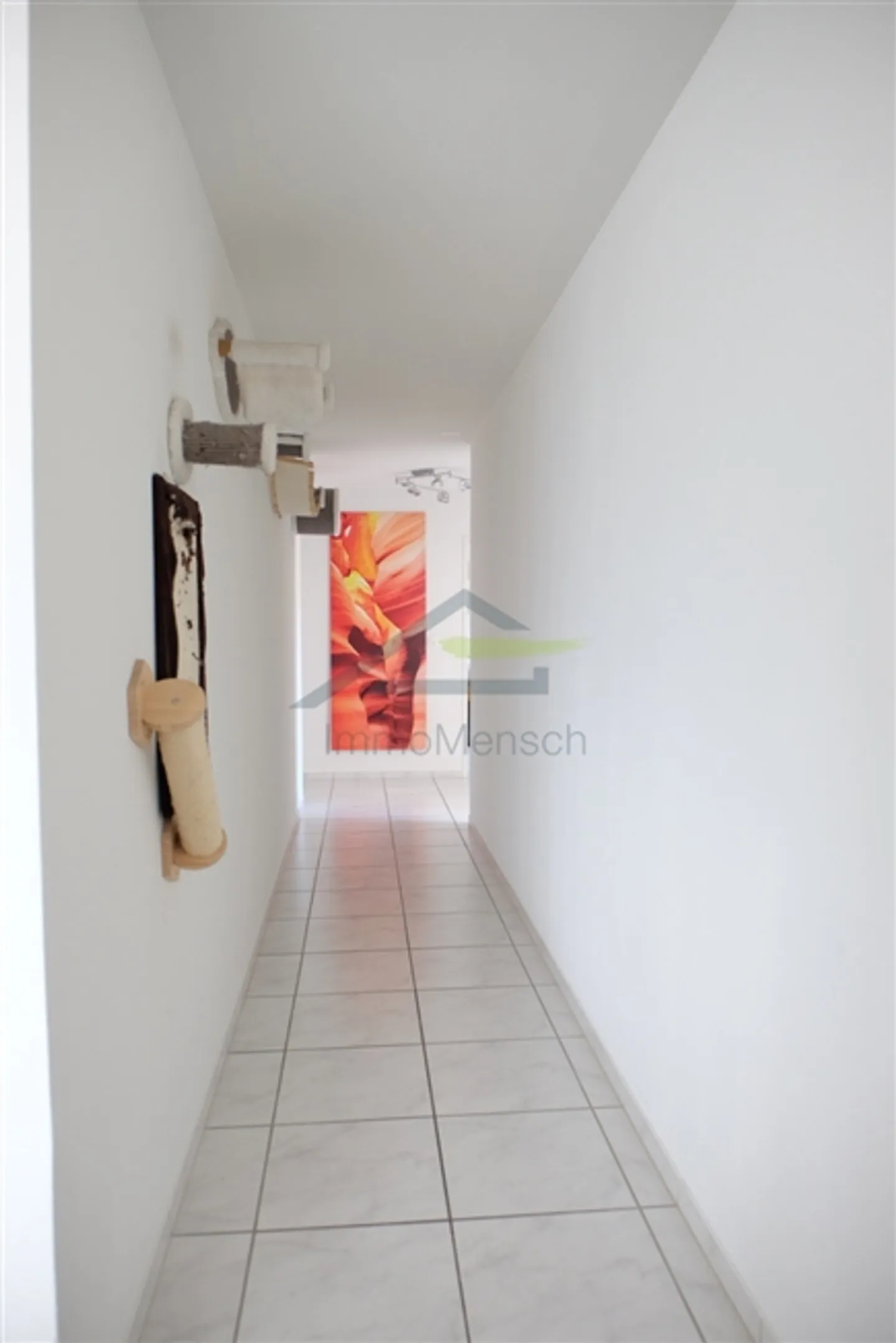 «grosse helle 6.5-Zi-Wohnung im obersten Stockwerk mit Weitblick» - Foto 20 von 20