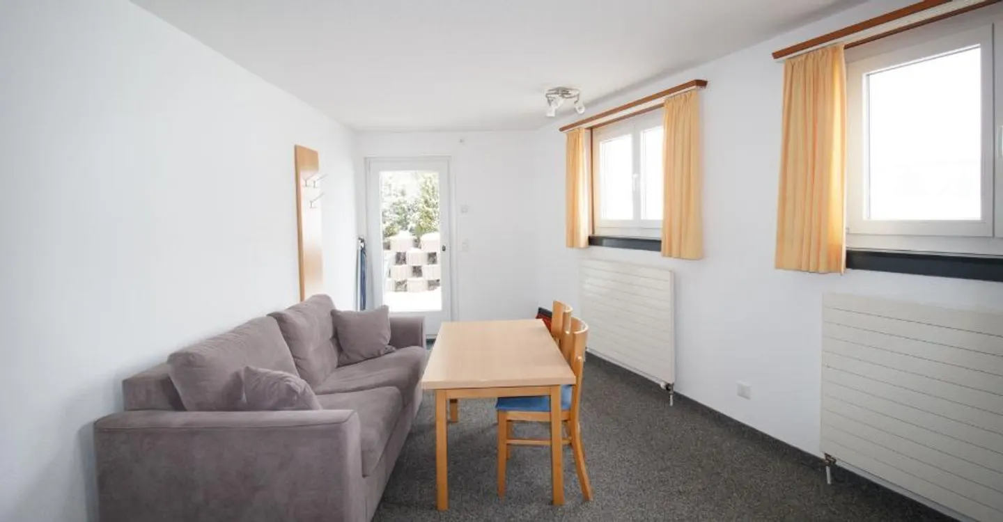 Qualitätsvolle 3.5-Zimmerwohnung - Foto 1 von 12