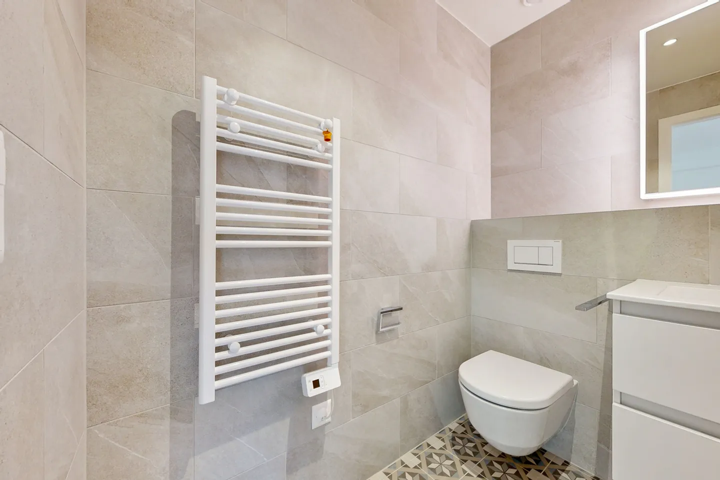 Schöne renovierte Wohnung mit perfekter Lage! - Foto 7 von 10