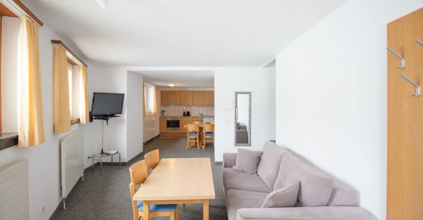 Qualitätsvolle 3.5-Zimmerwohnung - Foto 2 von 12