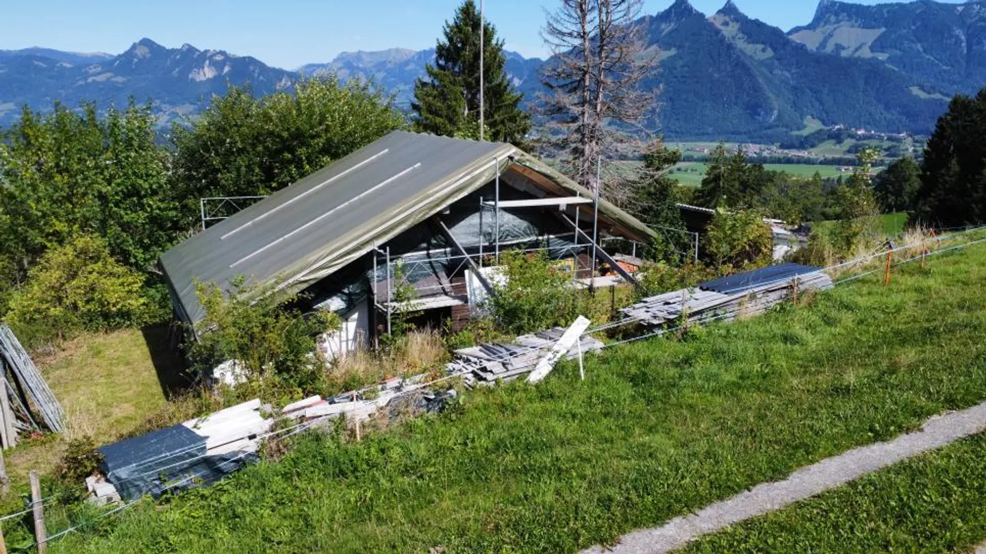Chalet in affitto - Foto 7 di 7